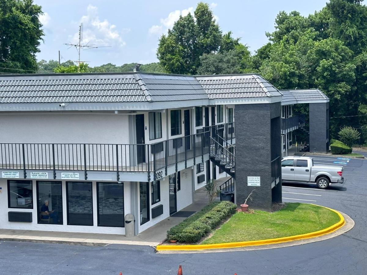 Masters Inn Atlanta - Doraville At I-85 & 285 Exterior foto