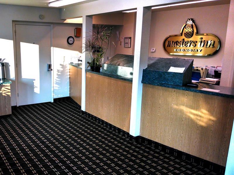 Masters Inn Atlanta - Doraville At I-85 & 285 Exterior foto